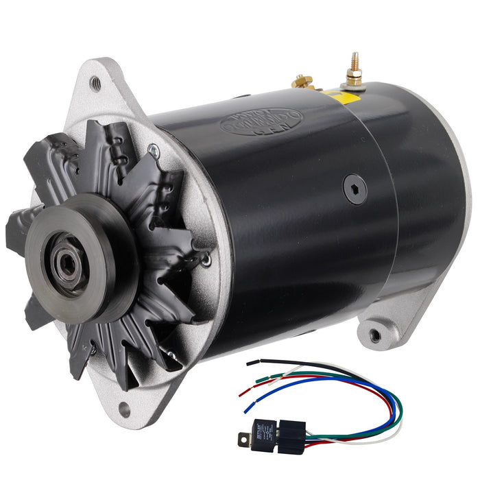 Powermaster Performance 82051-4 PowerGEN Alternator - Truck Part Superstore