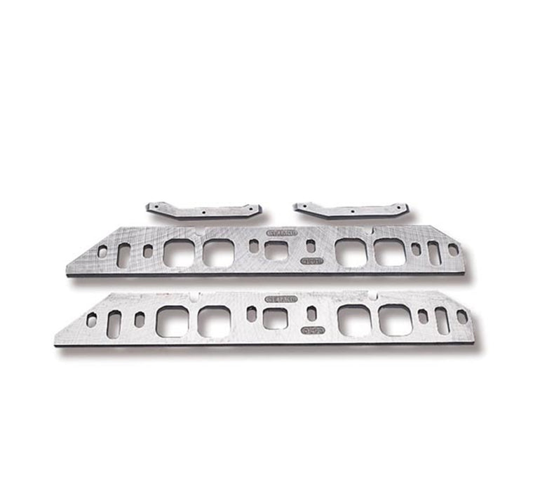 Weiand 8206 Intake Manifold Spacer Kit - Truck Part Superstore