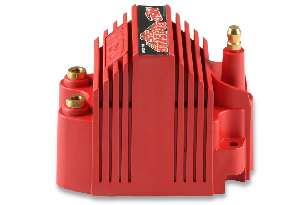 MSD 8207 Blaster SS Ignition Coil - Truck Part Superstore