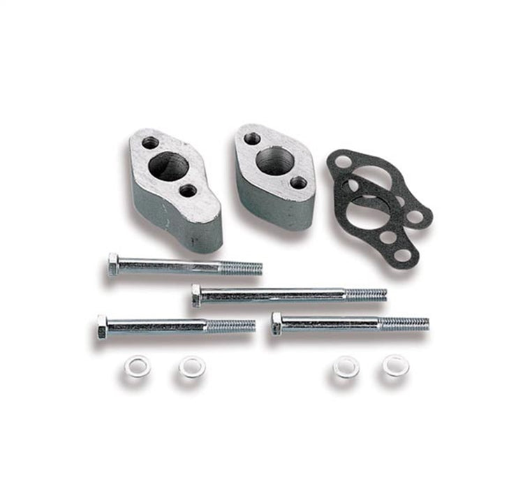 Weiand 8207WND Team G Water Pump Spacer Kit - Truck Part Superstore