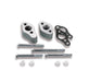 Weiand 8207WND Team G Water Pump Spacer Kit - Truck Part Superstore