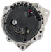 Powermaster Performance 8208 Alternator; CS130D; 115 Amp; Left Mounting; Natural; Supersedes To PN[82081]; - Truck Part Superstore