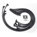 Top Street Performance 82090 8.5mm Chevy Small Block Black Ignition Wires with 90 Degree Plug Boots. - Truck Part Superstore