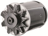 Powermaster Performance 82091 PowerGEN Alternator; Black; Custom Mount; 90 Amp; 65 Idle; 12 Volt; - Truck Part Superstore