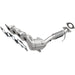 MagnaFlow Exhaust Products 5551444 California Manifold Catalytic Converter - Truck Part Superstore