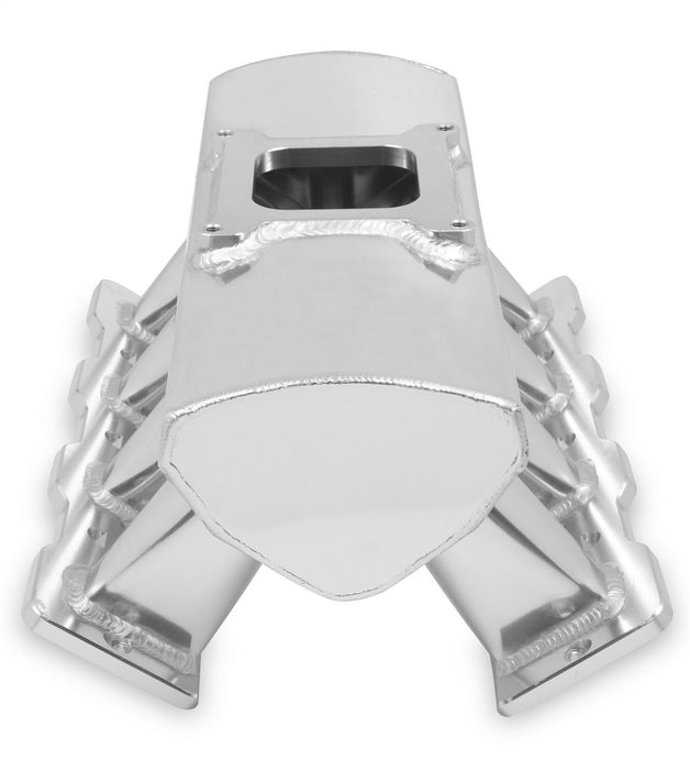 Holley 821051 Sniper Hi-Ram Fabricated Intake Manifold - Truck Part Superstore