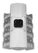 Holley 821051 Sniper Hi-Ram Fabricated Intake Manifold - Truck Part Superstore