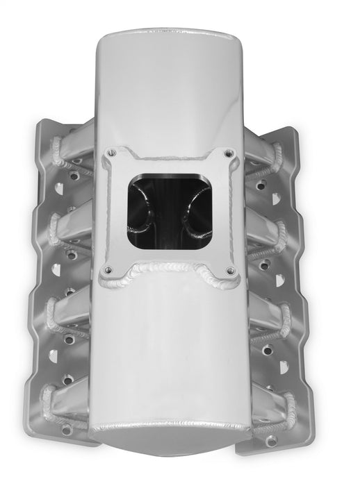 Holley 821051 Sniper Hi-Ram Fabricated Intake Manifold - Truck Part Superstore