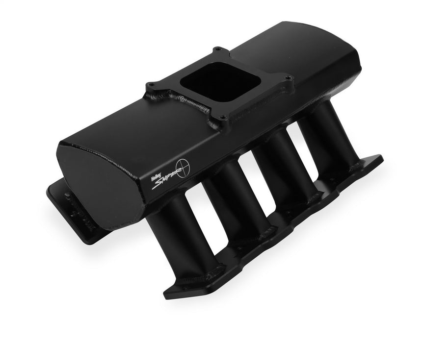 Holley 821052 Sniper Hi-Ram Fabricated Intake Manifold - Truck Part Superstore