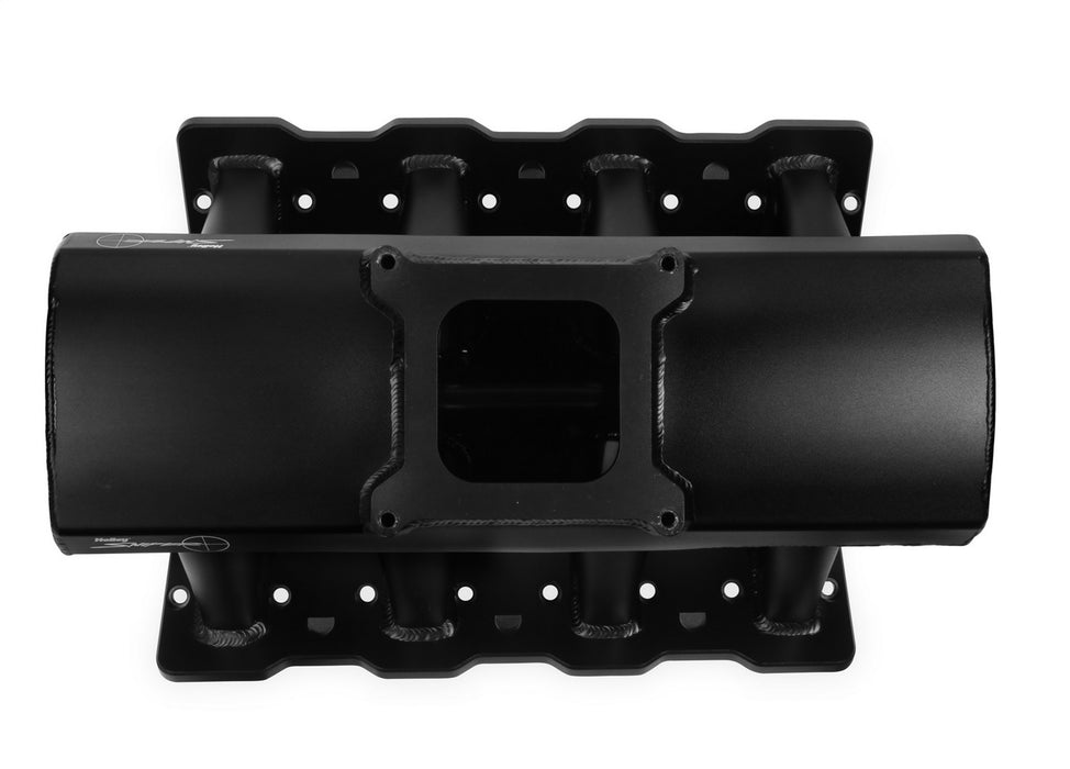 Holley 821052 Sniper Hi-Ram Fabricated Intake Manifold - Truck Part Superstore