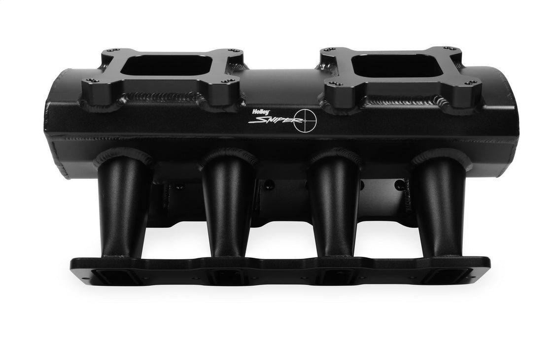 Holley 821062 Sniper Hi-Ram Fabricated Intake Manifold - Truck Part Superstore