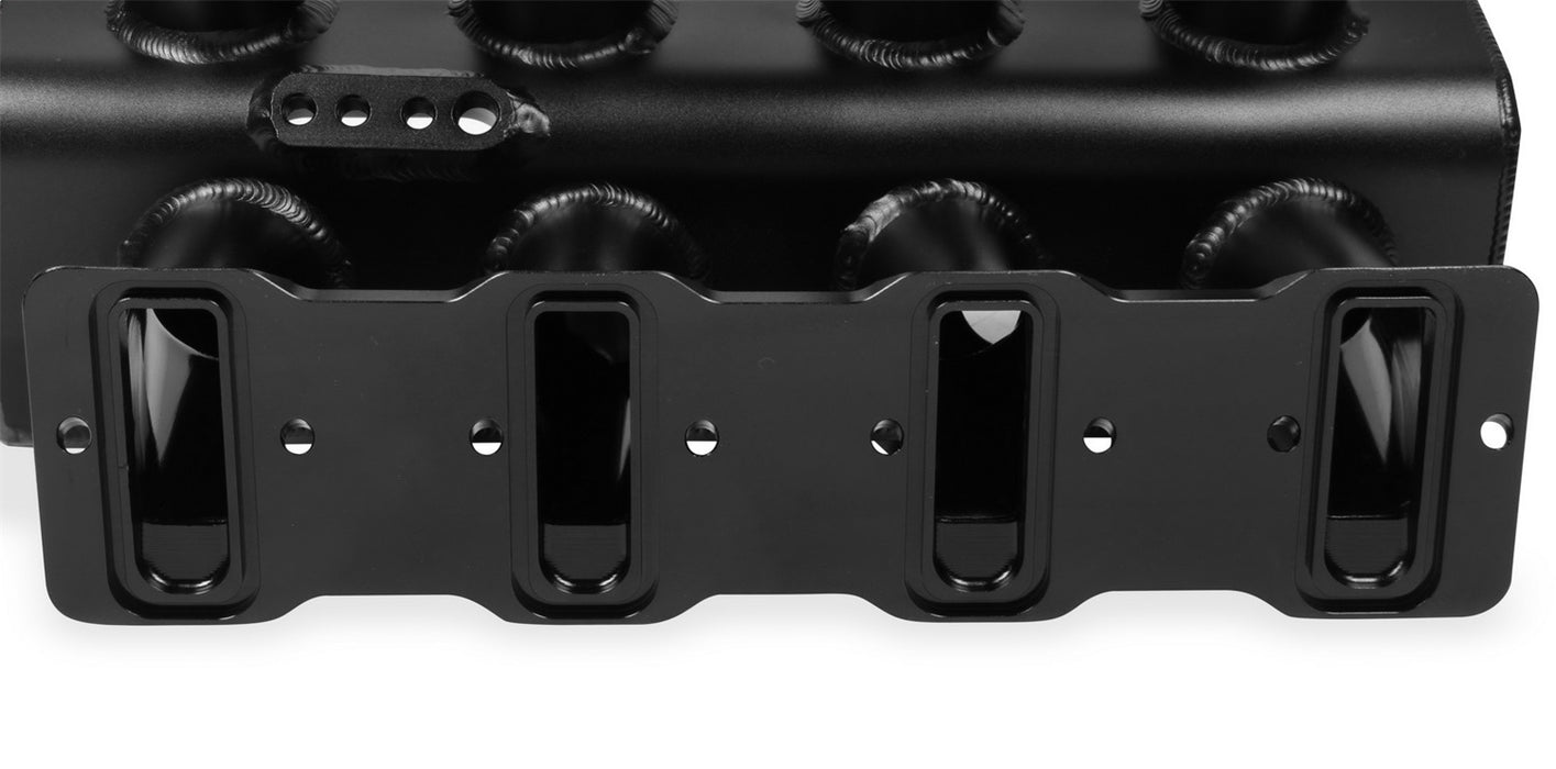 Holley 821062 Sniper Hi-Ram Fabricated Intake Manifold - Truck Part Superstore