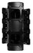 Holley 821062 Sniper Hi-Ram Fabricated Intake Manifold - Truck Part Superstore