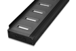 Romik 82111419 Honda Passport SUV Running Boards ROF Side Steps 2019-Present Black Romik - Truck Part Superstore