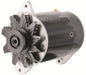 Powermaster Performance 82111 PowerGEN Alternator; Black; Short Case; 90 Amp; 65 Idle; 12V; - Truck Part Superstore