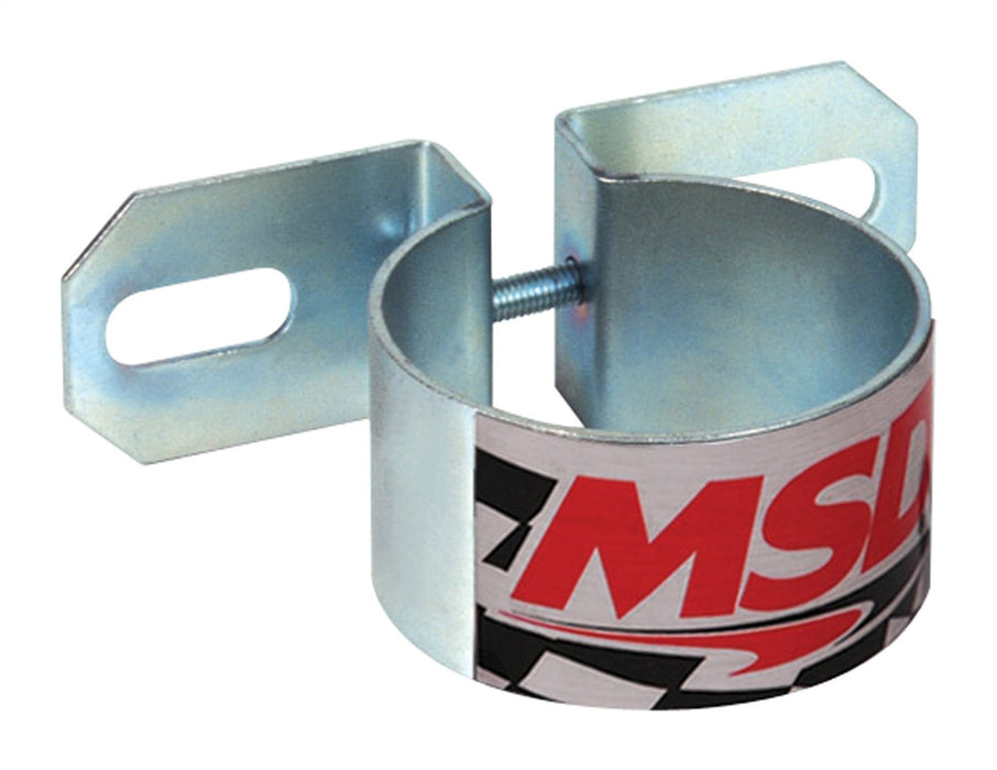 MSD 8213 Ignition Coil Bracket; Up To 2.25 in.; - Truck Part Superstore