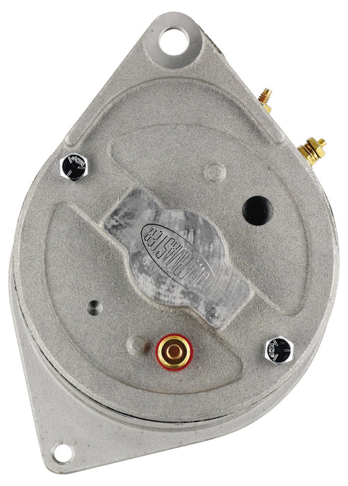 Powermaster Performance 82155 PowerGEN Alternator; Swing Mount; 90 Amp.; 65 Idle; 12V; Black; - Truck Part Superstore