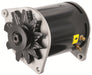 Powermaster Performance 82155 PowerGEN Alternator; Swing Mount; 90 Amp.; 65 Idle; 12V; Black; - Truck Part Superstore