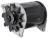 Powermaster Performance 82155 PowerGEN Alternator; Swing Mount; 90 Amp.; 65 Idle; 12V; Black; - Truck Part Superstore
