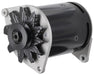 Powermaster Performance 82156 PowerGEN Alternator; Swing Mount; 60 Amp; 50 Idle; 6V Positive Ground; Black; - Truck Part Superstore