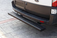 Romik 8215729 2014-Present Ford Transit RPD-C Rear Step Black Romik - Truck Part Superstore