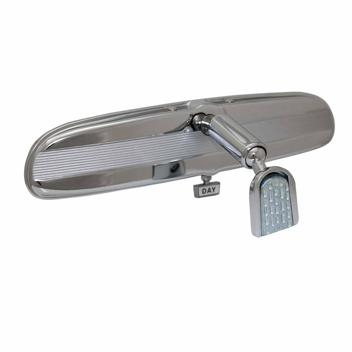 SpeedFx 8215 Non-Auto Dimming Standard 9-3/4 Inch Width Stainless Steel - Truck Part Superstore