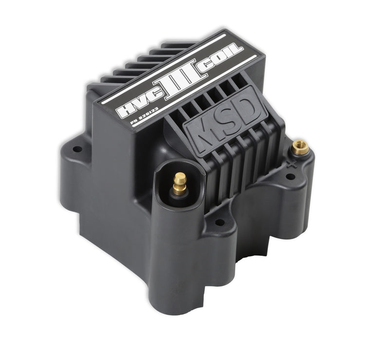 MSD 826123 HVC-III Ignition Coil - Truck Part Superstore