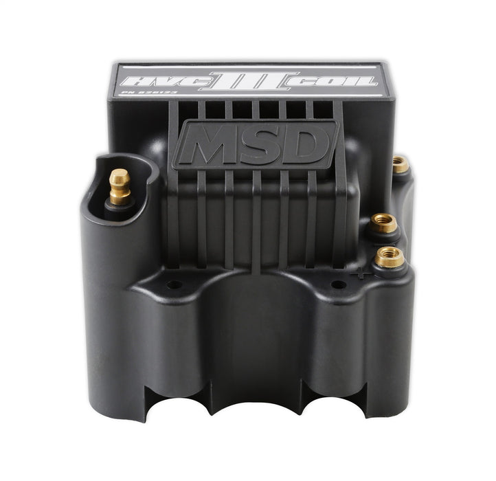 MSD 826123 HVC-III Ignition Coil - Truck Part Superstore
