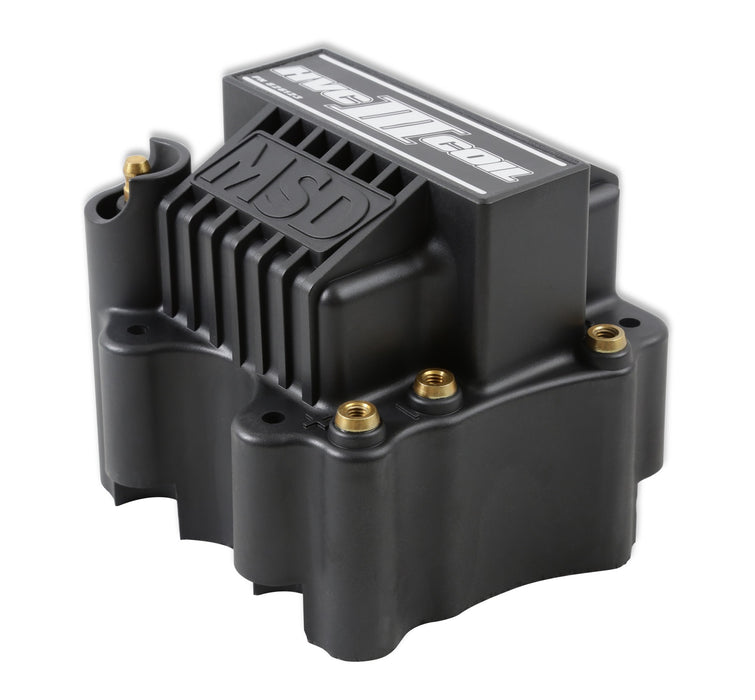 MSD 826123 HVC-III Ignition Coil - Truck Part Superstore