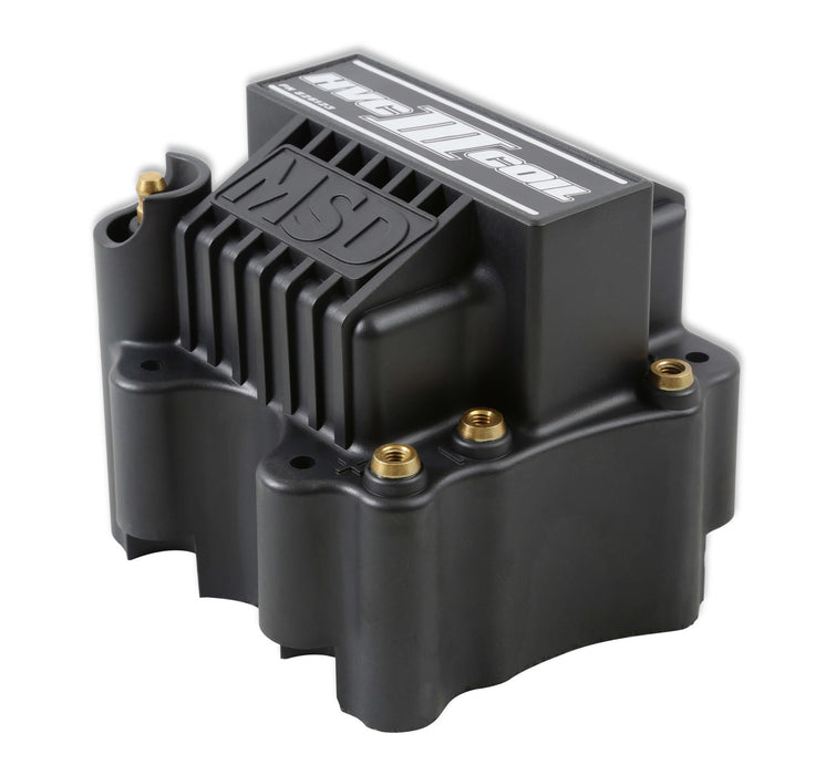MSD 826123 HVC-III Ignition Coil - Truck Part Superstore