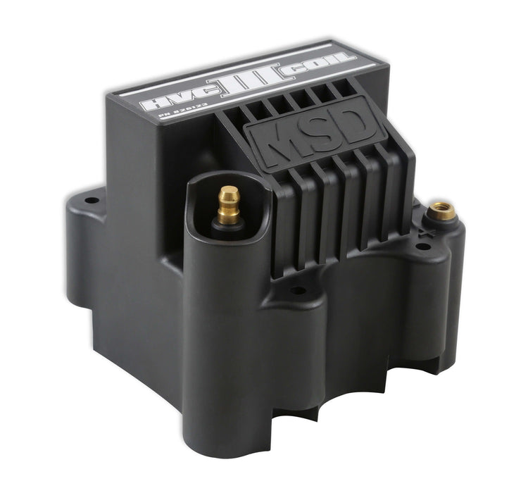 MSD 826123 HVC-III Ignition Coil - Truck Part Superstore