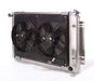 Be Cool 82168 Radiator Module Factory-Fit Natural Finish for 64-65 Chevrolet Chevelle/El Camino/Malibu w/Auto Trans Be Cool Radiator - Truck Part Superstore