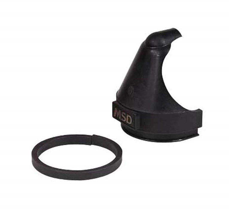 MSD 8217 Coil Wire Hold Down; For Canister Coils; - Truck Part Superstore