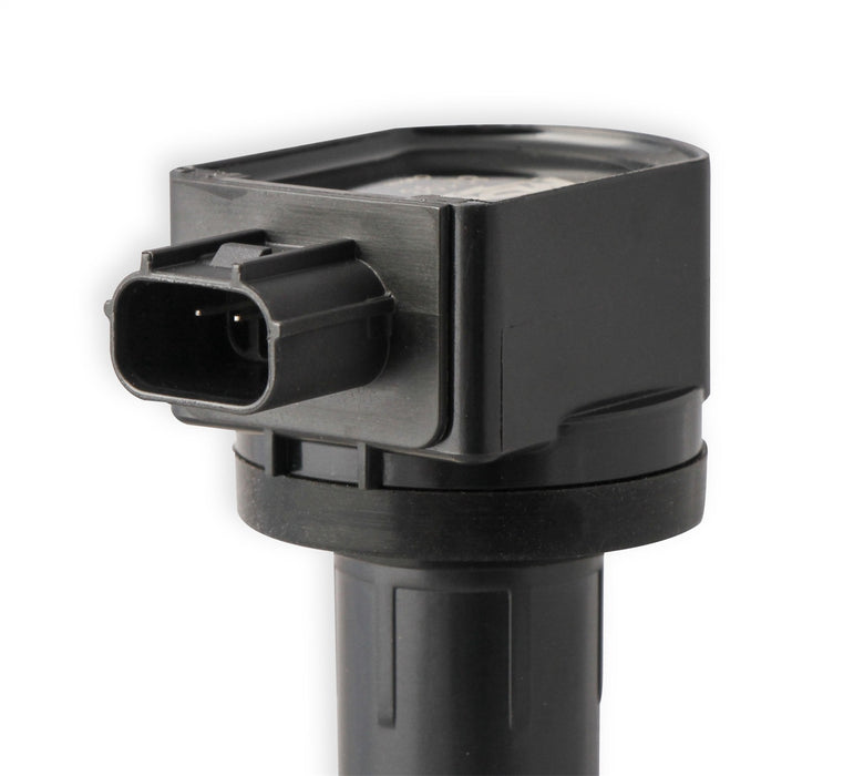 MSD 82193 Blaster Direct Ignition Coil; Direct Bolt In Replacement; Black; Single; - Truck Part Superstore