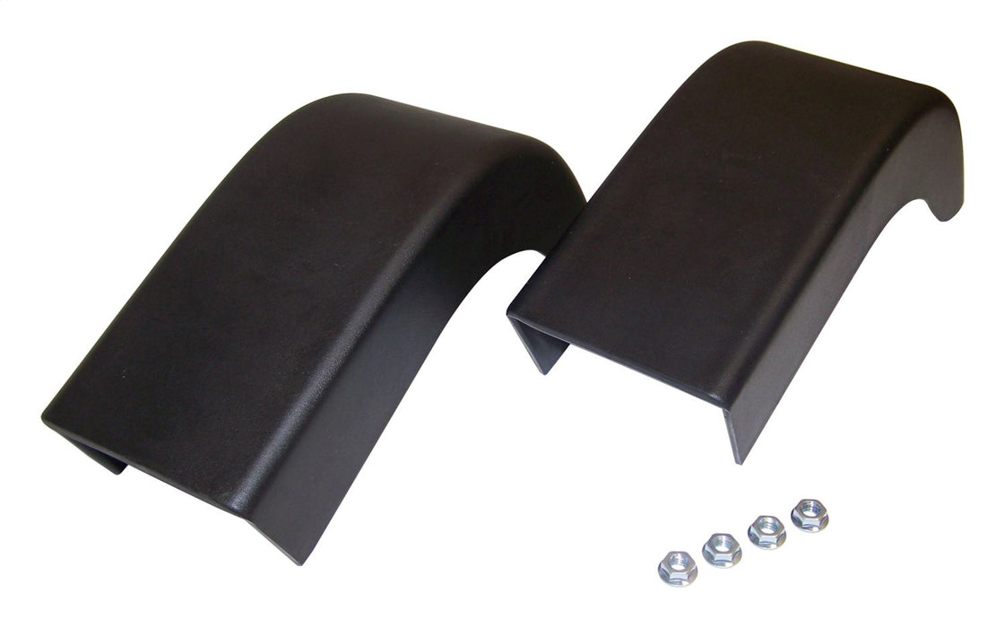 Crown Automotive Jeep Replacement 82200529 Bumper Cap Kit; Set Of 2; - Truck Part Superstore
