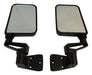 Crown Automotive Jeep Replacement 82200834K Door Mirror Kit; Black; - Truck Part Superstore