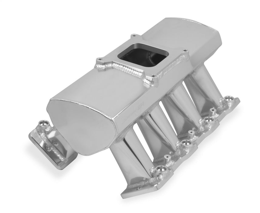 Holley 822051 Sniper Hi-Ram Fabricated Intake Manifold - Truck Part Superstore