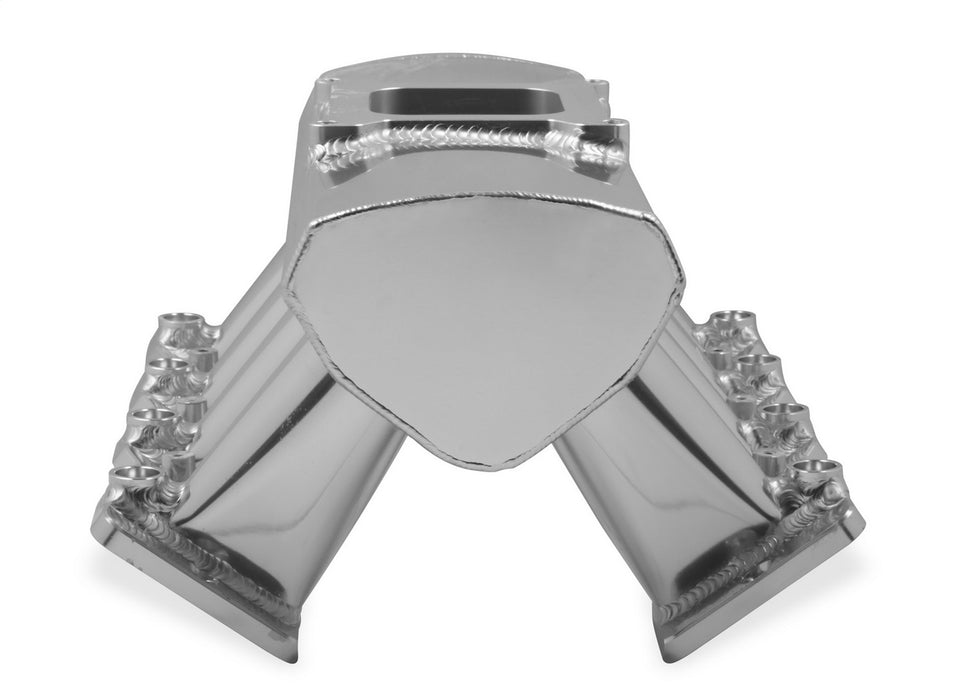 Holley 822051 Sniper Hi-Ram Fabricated Intake Manifold - Truck Part Superstore