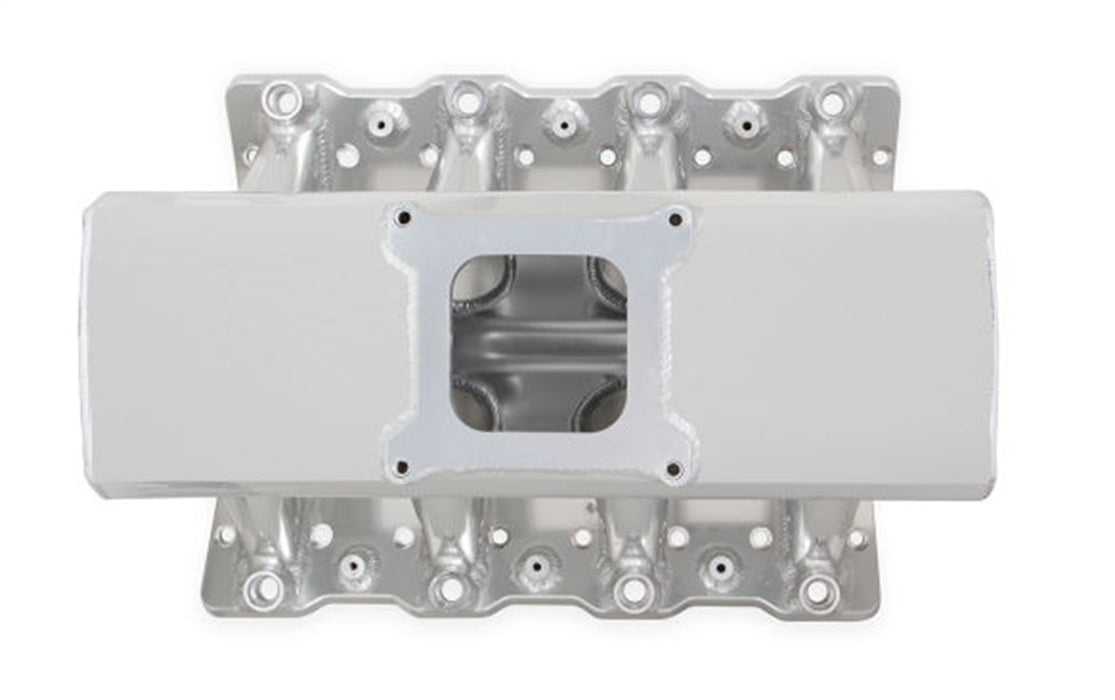 Holley 822051 Sniper Hi-Ram Fabricated Intake Manifold - Truck Part Superstore