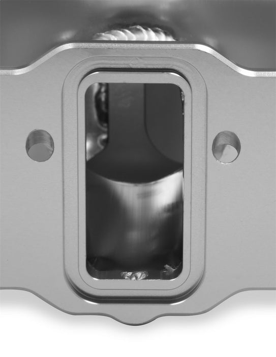 Holley 822051 Sniper Hi-Ram Fabricated Intake Manifold - Truck Part Superstore