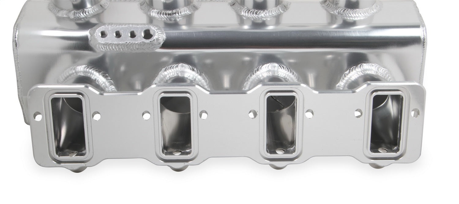 Holley 822051 Sniper Hi-Ram Fabricated Intake Manifold - Truck Part Superstore