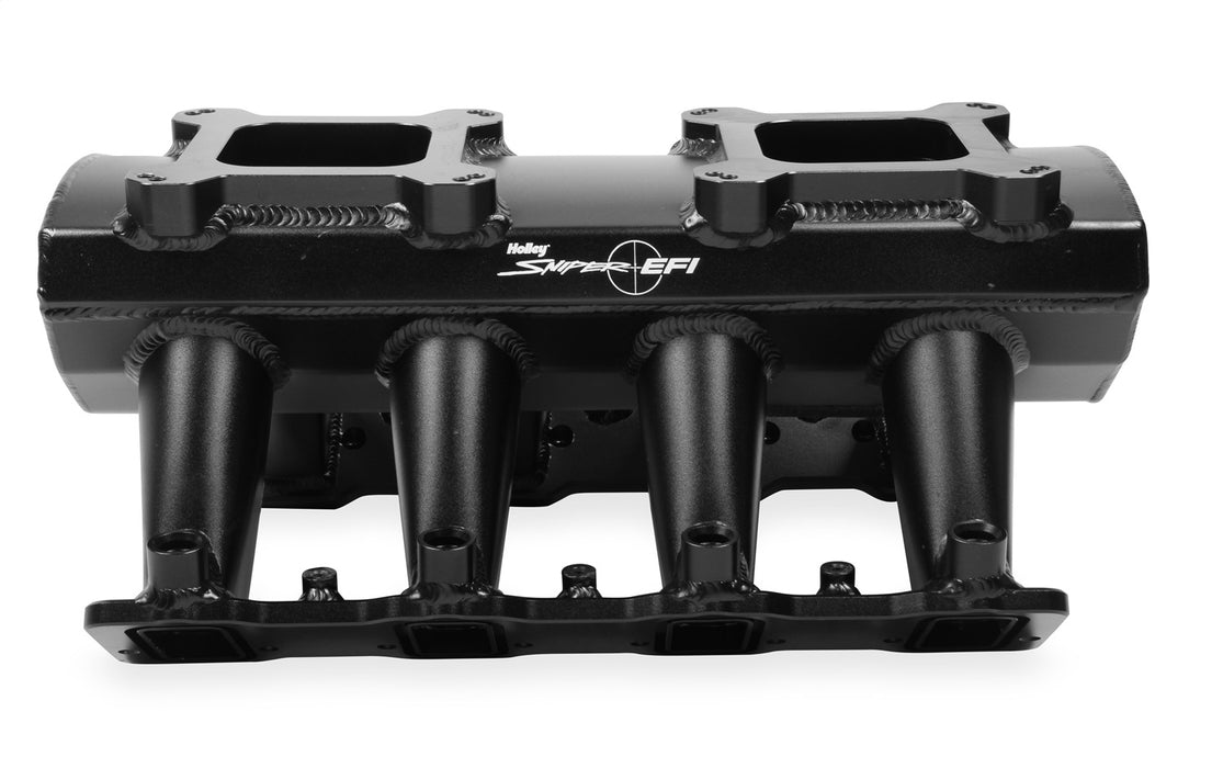 Holley EFI 822062 Holley EFI Hi-Ram Intake Manifold - Truck Part Superstore