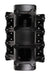 Holley EFI 822062 Holley EFI Hi-Ram Intake Manifold - Truck Part Superstore