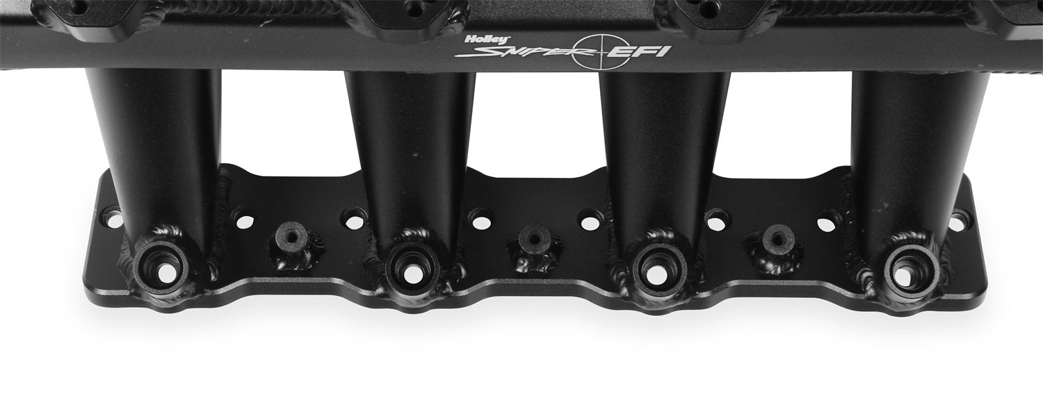 Holley EFI 822062 Holley EFI Hi-Ram Intake Manifold - Truck Part Superstore