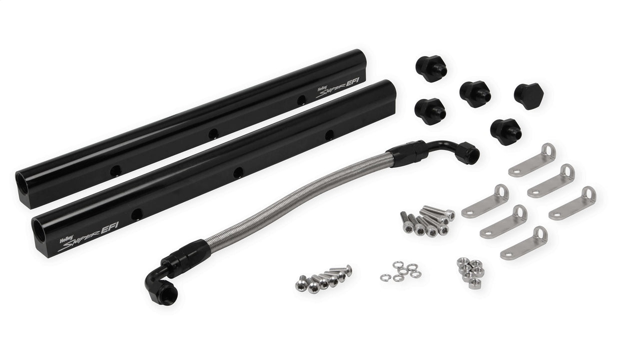 Holley 822102-1 Sniper EFI Intake Manifold - Truck Part Superstore