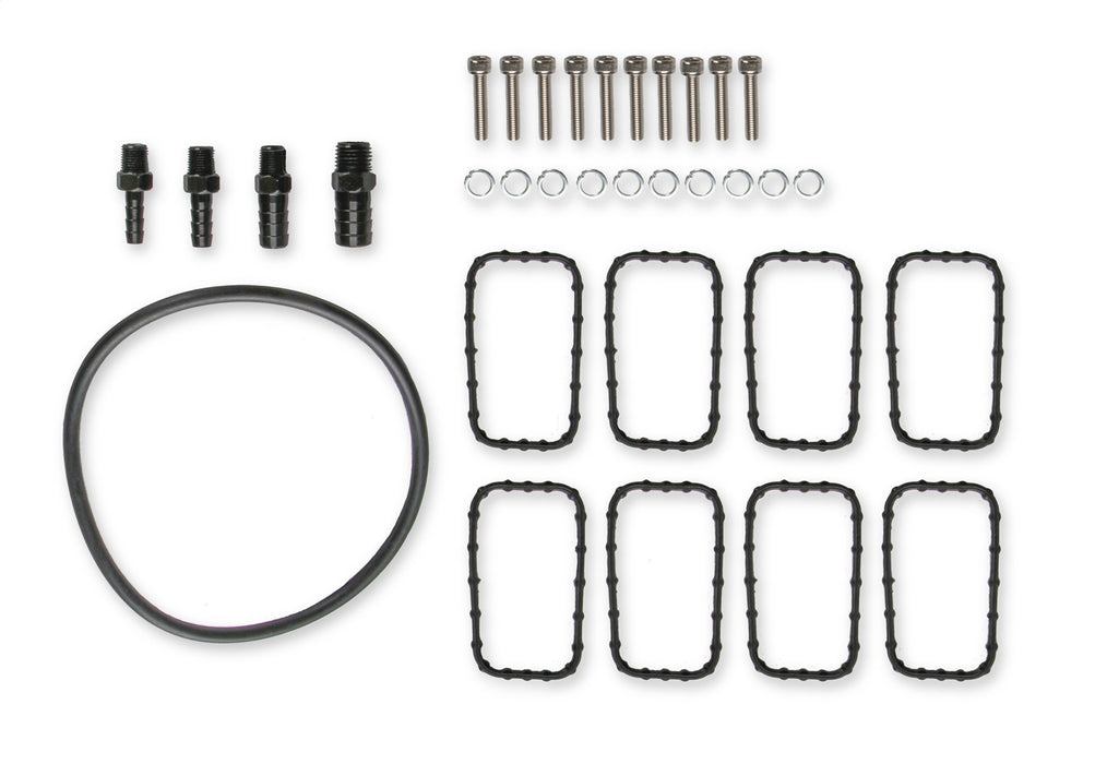 Holley 822112-1 Sniper EFI Intake Manifold - Truck Part Superstore