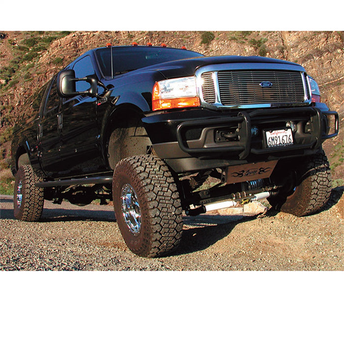 Superlift K640 7in. Lift Kit-00-05 Excursion 4WD-Diesel/V10-w/SL Shocks - Truck Part Superstore