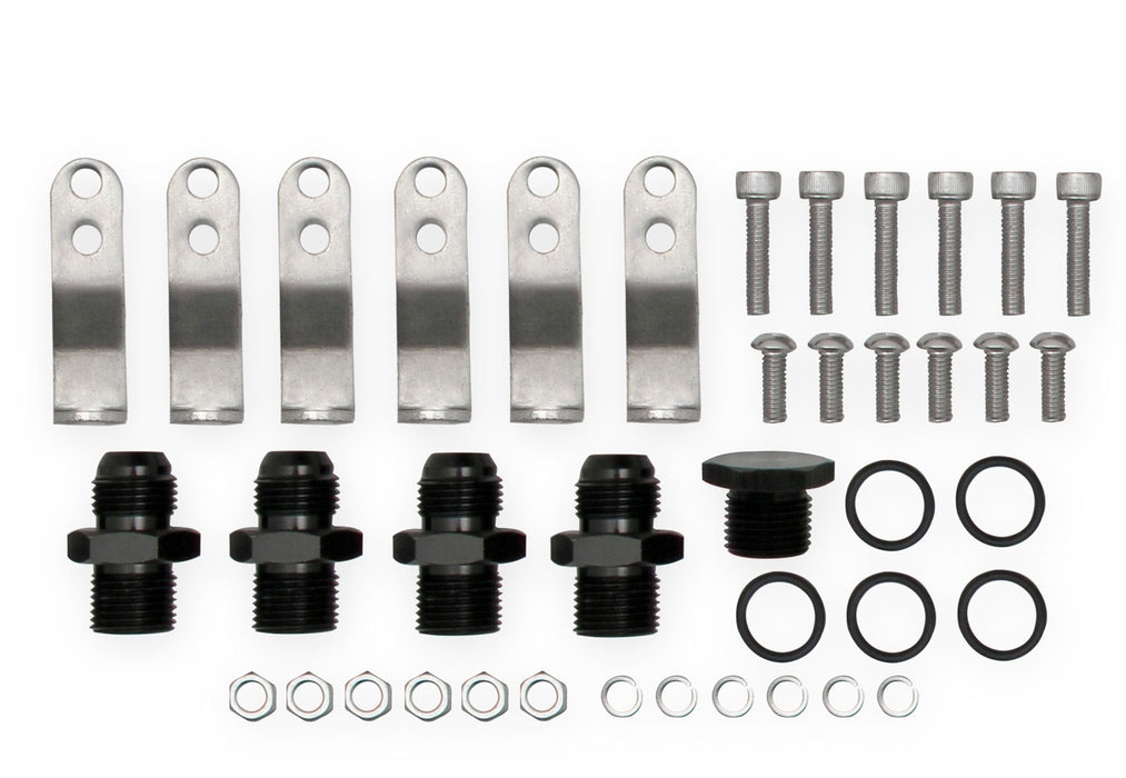Holley EFI 822201 EFI Intake Manifold - Truck Part Superstore