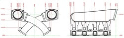 Holley EFI 822242 EFI Intake Manifold - Truck Part Superstore