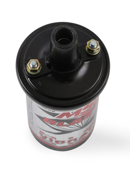 MSD 8222 Blaster High Vibration Ignition Coil - Truck Part Superstore